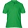 Textiel Heren Polo's korte mouwen Gildan Premium Groen