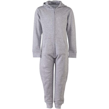 Textiel Kinderen Pyjama's / nachthemden Skinni Fit Minni Grijs