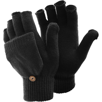 Accessoires Dames Handschoenen Floso  Zwart