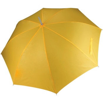 Accessoires Paraplu's Kimood Golf Echt geel