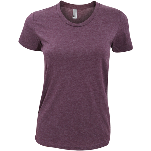Textiel Dames T-shirts korte mouwen American Apparel AA056 Multicolour