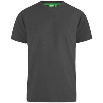 Textiel Heren T-shirts met lange mouwen Duke Flyers-2 Grijs