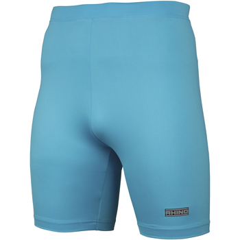 Textiel Heren Korte broeken / Bermuda's Rhino RH010 Blauw