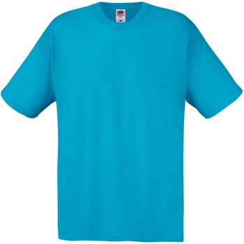 Textiel Heren T-shirts korte mouwen Universal Textiles 61082 Multicolour