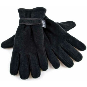 Accessoires Heren Handschoenen Floso  Zwart
