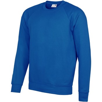 Textiel Kinderen Sweaters / Sweatshirts Awdis AC001 Blauw