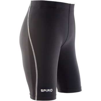 Textiel Jongens Korte broeken / Bermuda's Spiro S250J Zwart