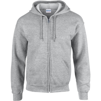 Textiel Sweaters / Sweatshirts Gildan 18600 Grijs