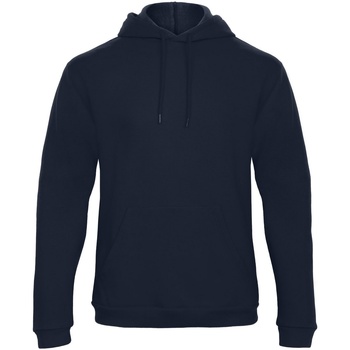 Textiel Sweaters / Sweatshirts B And C ID. 203 Blauw