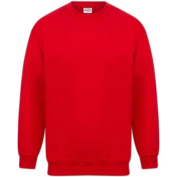 Textiel Heren Sweaters / Sweatshirts Absolute Apparel Magnum Rood