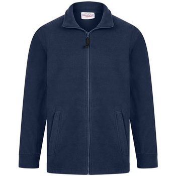 Textiel Heren Sweaters / Sweatshirts Absolute Apparel  Blauw