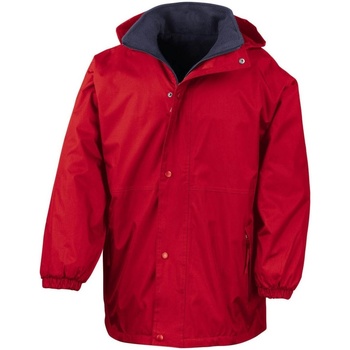 Textiel Heren Wind jackets Result R160X Rood