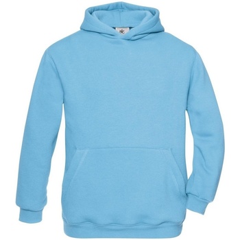 Textiel Kinderen Sweaters / Sweatshirts B And C WK681 Blauw