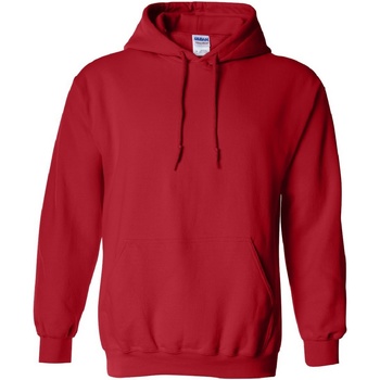 Textiel Heren Sweaters / Sweatshirts Gildan 18500 Rood