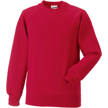 Textiel Kinderen Sweaters / Sweatshirts Jerzees Schoolgear 7620B Rood