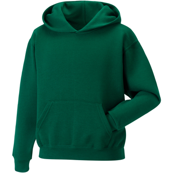 Textiel Kinderen Sweaters / Sweatshirts Jerzees Schoolgear 575B Groen