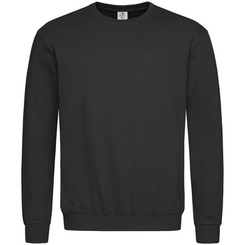 Textiel Heren Sweaters / Sweatshirts Stedman  Zwart
