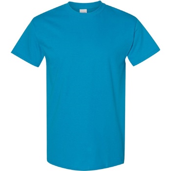Textiel Heren T-shirts korte mouwen Gildan Heavy Multicolour