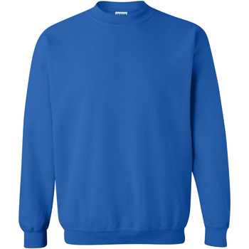 Textiel Kinderen Sweaters / Sweatshirts Gildan 18000B Blauw