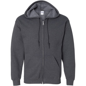 Textiel Sweaters / Sweatshirts Gildan 18600 Grijs