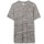 Textiel Heren T-shirts met lange mouwen Alternative Apparel AT001 Grijs