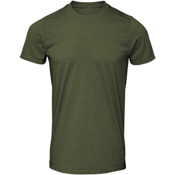 Textiel Heren T-shirts met lange mouwen Gildan GD01 Multicolour