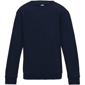Textiel Kinderen Sweaters / Sweatshirts Awdis JH30J Blauw
