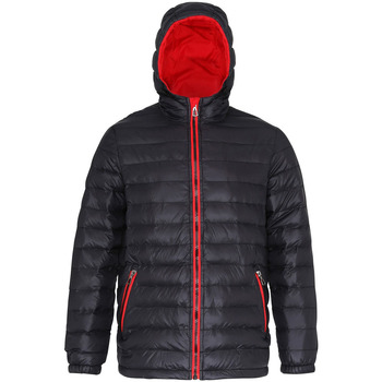 Textiel Heren Wind jackets 2786 TS016 Zwart