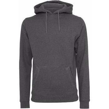 Textiel Heren Sweaters / Sweatshirts Build Your Brand BY011 Grijs