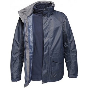Textiel Heren Wind jackets Regatta Benson Blauw