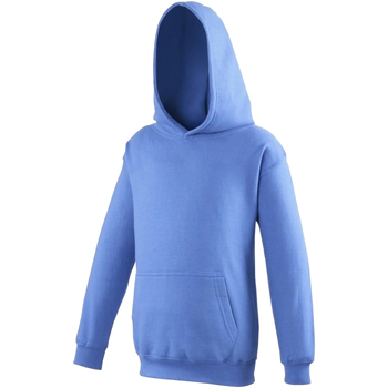 Textiel Kinderen Sweaters / Sweatshirts Awdis JH01J Blauw