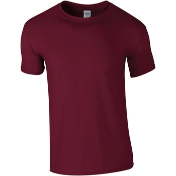 Textiel Heren T-shirts korte mouwen Gildan Soft-Style Multicolour
