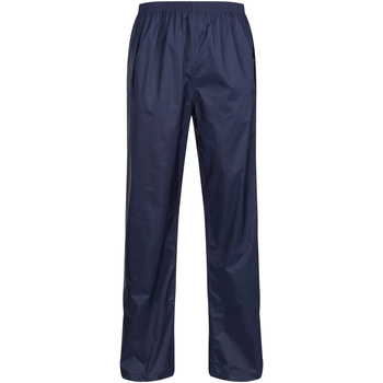 Textiel Heren Broeken / Pantalons Regatta RG214 Blauw