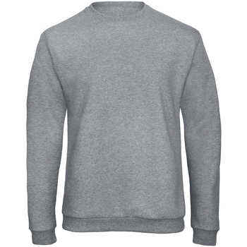 Textiel Dames Sweaters / Sweatshirts B And C ID. 202 Grijs