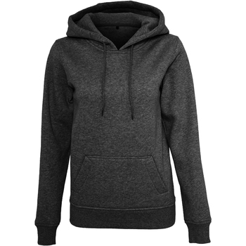 Textiel Dames Sweaters / Sweatshirts Build Your Brand BY026 Zwart