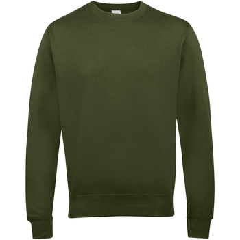 Textiel Sweaters / Sweatshirts Awdis JH030 Groen