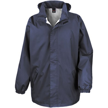 Textiel Heren Wind jackets Result R206X Blauw