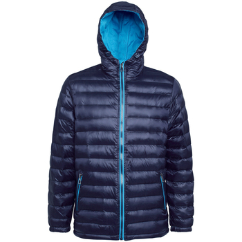 Textiel Heren Wind jackets 2786 TS016 Blauw