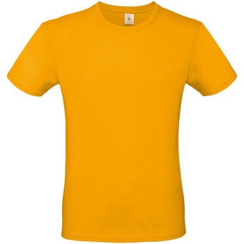 Textiel Heren T-shirts korte mouwen B And C TU01T Multicolour