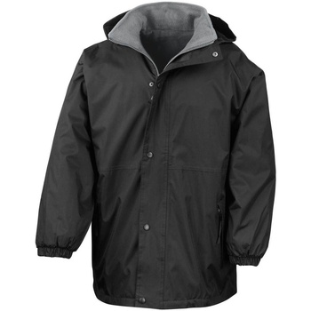 Textiel Heren Wind jackets Result R160X Zwart