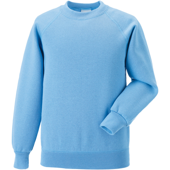 Textiel Kinderen Sweaters / Sweatshirts Jerzees Schoolgear 7620B Blauw