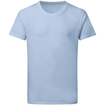 Textiel Dames Overhemden Sg Perfect Blauw