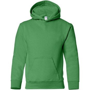 Textiel Kinderen Sweaters / Sweatshirts Gildan 18500B Groen