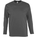 

Sols T-Shirt Lange Mouw Monarch
