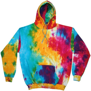 Textiel Sweaters / Sweatshirts Colortone TD31M Multicolour