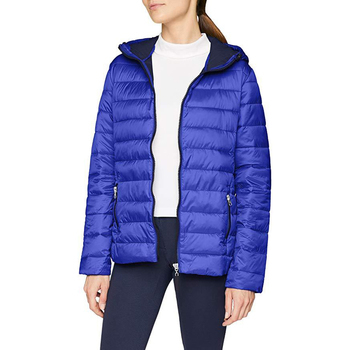 Textiel Dames Wind jackets Result Snowbird Blauw