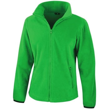 Textiel Dames Wind jackets Result Core Groen