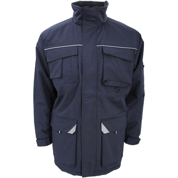 Textiel Heren Wind jackets Result R301X Blauw