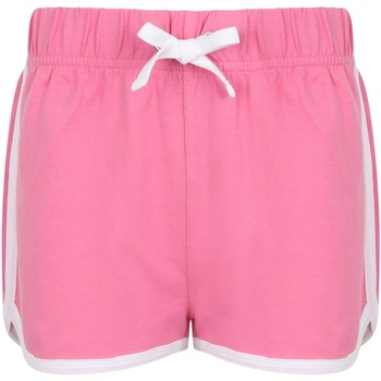 Textiel Kinderen Korte broeken / Bermuda's Skinni Fit SM69 Rood