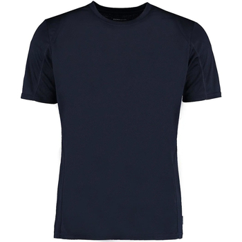 Textiel Heren T-shirts korte mouwen Gamegear Cooltex Blauw